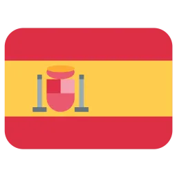 Free España Flag Icono