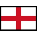Free Bandera De Inglaterra Icon