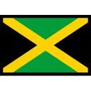 Free Bandera De Jamaica Icono