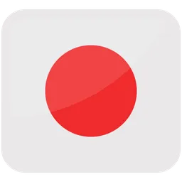 Free Bandera de japon Flag Icono