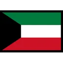 Free Bandera De Kuwait Icon