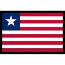 Free Bandera De Liberia Icon