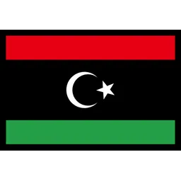 Free Bandera de libia Flag Icono