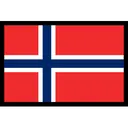 Free Bandera De Noruega Icon
