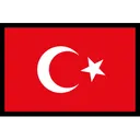 Free Bandera De Turquia Icon