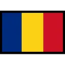 Free Bandera De Rumania Icono