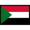 Free Bandera De Sudan Icono