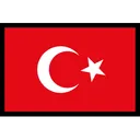 Free Bandera De Turquia Icono