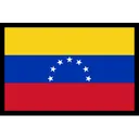 Free Bandera De Venezuela Icono