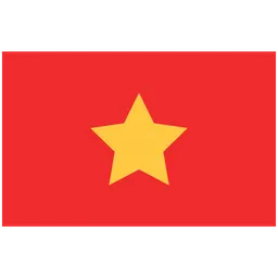 Free Bandera de vietnam Flag Icono