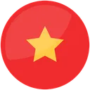 Free Bandera De Vietnam Vietnam Pais Icono