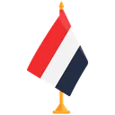 Free Bandera De Yemen Yemen Nacional Icon