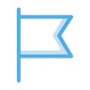 Free Bandera Pais Nacion Icon