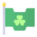 Free Dia De San Patricio Trebol Irlandes Icon