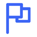 Free Bandera Interfaz De Usuario Ux Icon