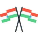 Free Bandera Nacional India Icon