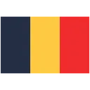 Free La Bandera Nacional Belgica Banderas Icono