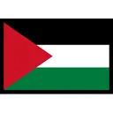 Free Bandera Palestina Icon