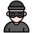 Free Bandit Bandit Thief Icon