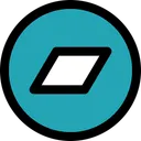 Free Bandcamp Technologie Logo Social Media Logo Symbol