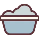 Free Bañera  Icono