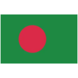 Free Bangladesh Flag Icono