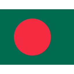 Free Bangladesh Flag Icono