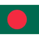 Free Bangladesh Flag Country Icon