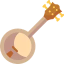 Free Banjo  Icon