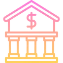 Free Bank Bank Account Banking Icon