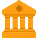Free Bank Money Banking Icon