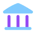 Free Bank  Icon
