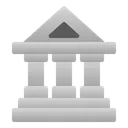Free Bank Building Museum Icon