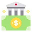 Free Money Banking Finance Icon