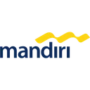 Free Bank Mandiri Logo Icon