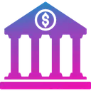 Free Bank Deposit Savings Icon