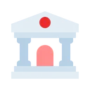 Free Bank building  Icon