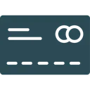 Free Bank Card Cash Card Credit Card Icon