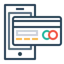 Free Bank Card  Icon