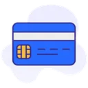 Free Bank Card Credit Card Debit Card Icon