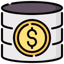 Free Bank database  Icon