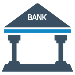 Free Bank  Icon