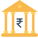 Free Bank Banking Finance Icon