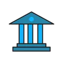 Free Bank  Icon