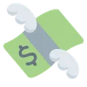 Free Bank Banknote Bill Icon