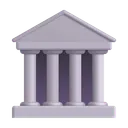 Free Building Color Icon