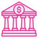 Free -bank  Icon