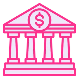 Free -bank  Icon