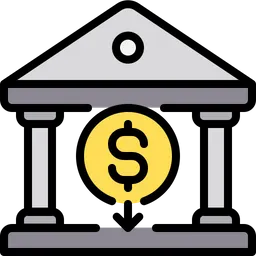 Free Bank  Icon