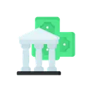 Free Bank  Icon